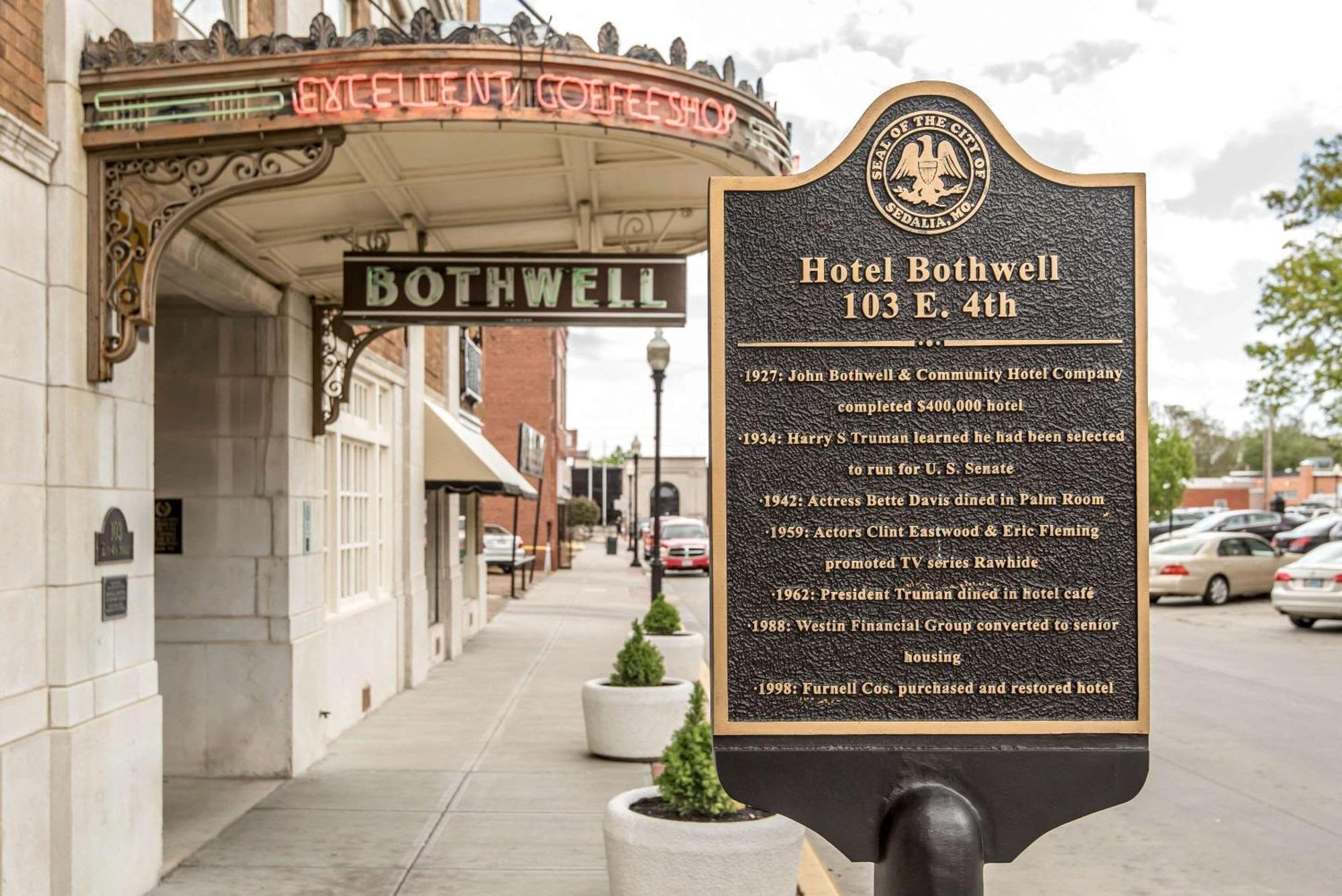 Hotel Bothwell Sedalia Central District, Ascend Hotel Collection Exterior foto