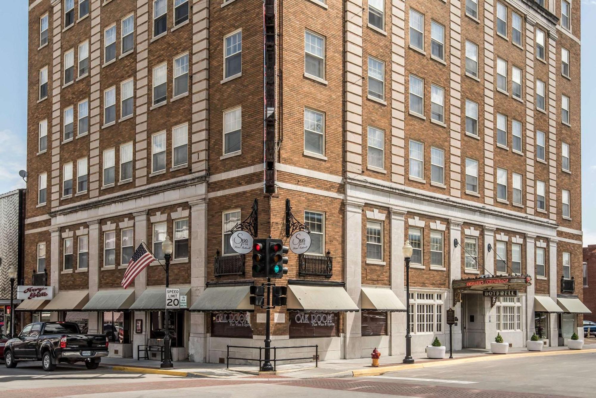 Hotel Bothwell Sedalia Central District, Ascend Hotel Collection Exterior foto